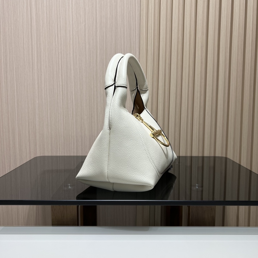 [GUCCI] 구찌 소프트빗 미디엄 탑 핸들백 837467 가로 27.5cm, 세로 21cm, 폭 16cm