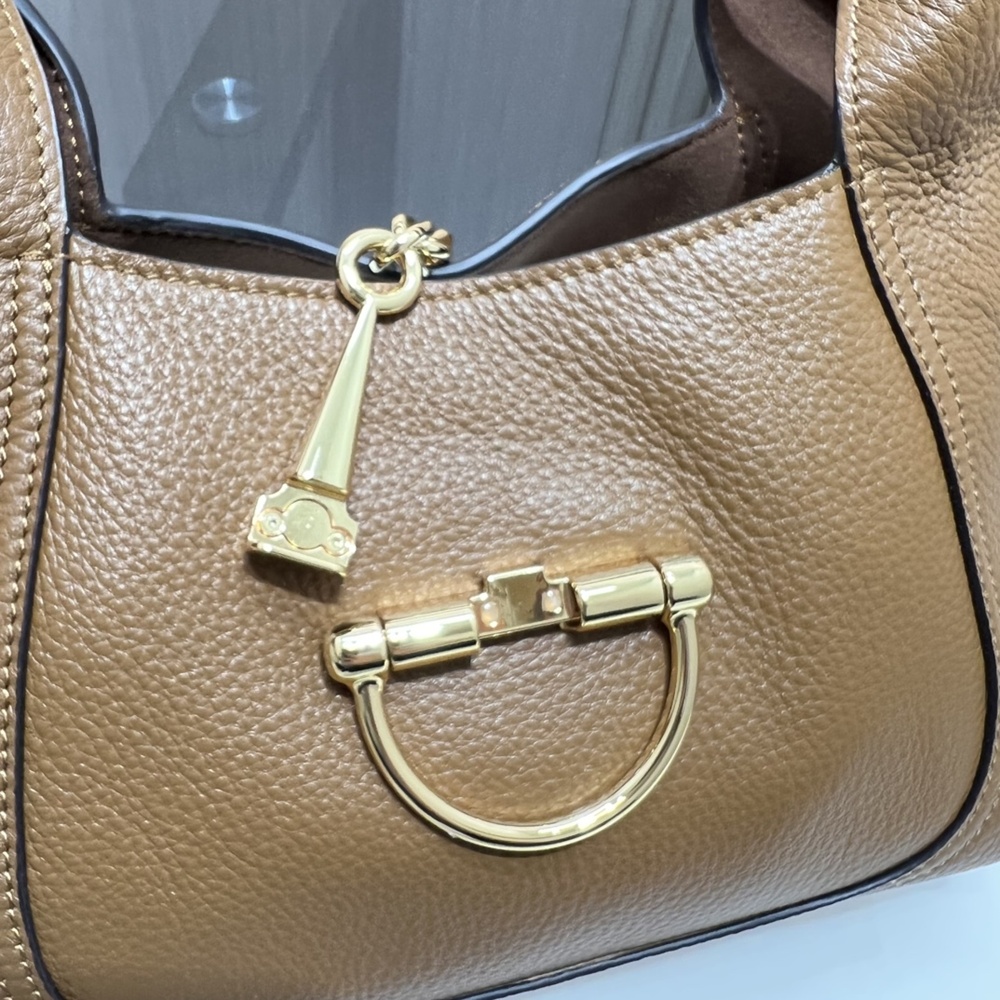 [GUCCI] 구찌 소프트빗 미디엄 탑 핸들백 837467 가로 27.5cm, 세로 21cm, 폭 16cm