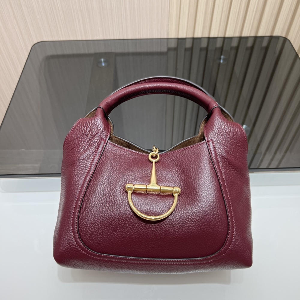 [GUCCI] 구찌 소프트빗 미디엄 탑 핸들백 837467 가로 27.5cm, 세로 21cm, 폭 16cm