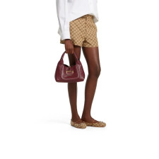 [GUCCI] 구찌 소프트빗 미디엄 탑 핸들백 837467 가로 27.5cm, 세로 21cm, 폭 16cm