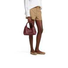 [GUCCI] 구찌 소프트빗 미디엄 탑 핸들백 837467 가로 27.5cm, 세로 21cm, 폭 16cm