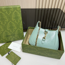 [GUCCI] 구찌 재키 노테 미니 숄더백 782889 GG Jackie Notte 19.5 x 18 x 3.5 cm