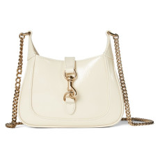 [GUCCI] 구찌 재키 노테 미니 숄더백 782889 GG Jackie Notte 19.5 x 18 x 3.5 cm