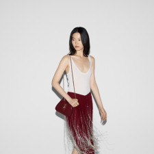 [GUCCI] 구찌 재키 노테 미니 숄더백 782889 GG Jackie Notte 19.5 x 18 x 3.5 cm