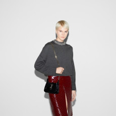 [GUCCI] 구찌 재키 노테 미니 숄더백 782889 GG Jackie Notte 19.5 x 18 x 3.5 cm