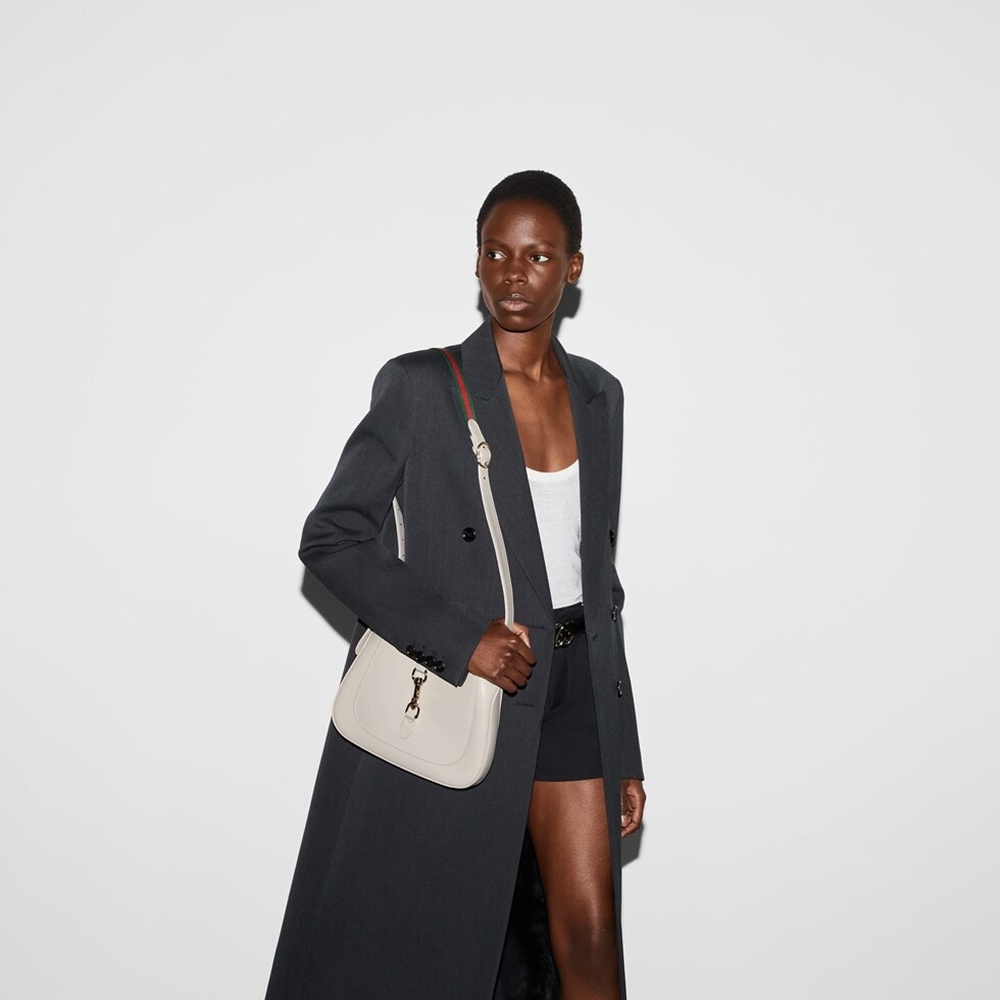 [GUCCI] 구찌 재키 노테 스몰 숄더백 782849 GG Jackie Notte 27.5 x 19 x 4 cm