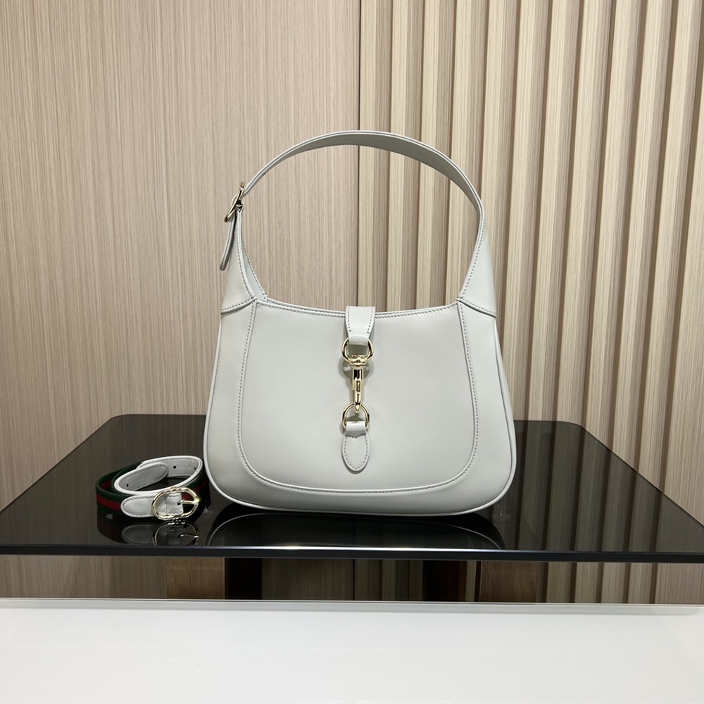 [GUCCI] 구찌 재키 노테 스몰 숄더백 782849 GG Jackie Notte 27.5 x 19 x 4 cm