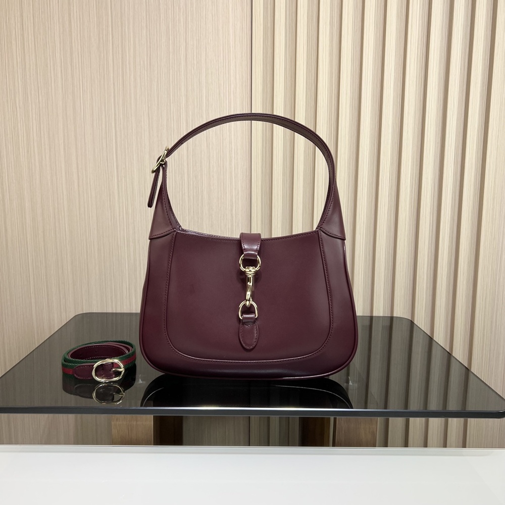 [GUCCI] 구찌 재키 노테 스몰 숄더백 782849 GG Jackie Notte 27.5 x 19 x 4 cm