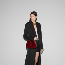 [GUCCI] 구찌 재키 노테 스몰 숄더백 782849 GG Jackie Notte 27.5 x 19 x 4 cm