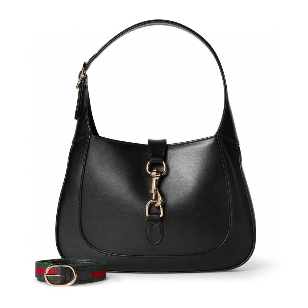 [GUCCI] 구찌 재키 노테 스몰 숄더백 782849 GG Jackie Notte 27.5 x 19 x 4 cm
