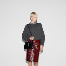 [GUCCI] 구찌 재키 노테 스몰 숄더백 782849 GG Jackie Notte 27.5 x 19 x 4 cm