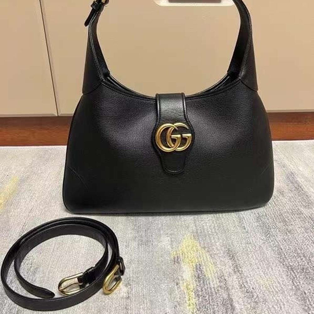[GUCCI] 구찌 코스모고니 가죽 숄더백 77I-XHU032 - GUCCI Cosmogonie SHOULDER BAG 39 x 38 x 2cm