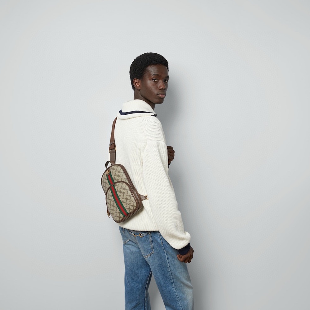 [GUCCI] 구찌 GUCCI 오피디아 GG 크로스백 779915 가로 19 cm x 세로 26 cm x 너비 4.5 cm