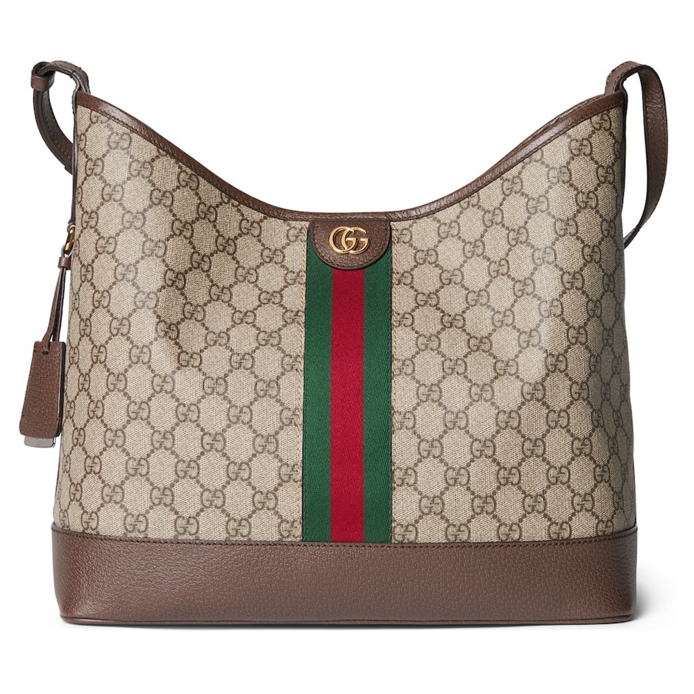 [GUCCI] 구찌 오피디아 GG 미디엄 숄더백 781392 가로34 세로32 폭17