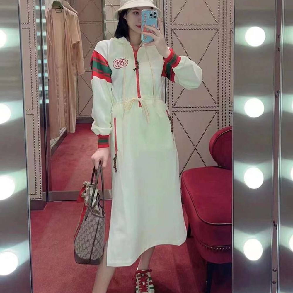 [GUCCI] 구찌 오피디아 슈프림 쇼퍼백 라지 547947 - GUCCI Ophidia Supreme SHOPPER BAG 25 x 20 x 12cm