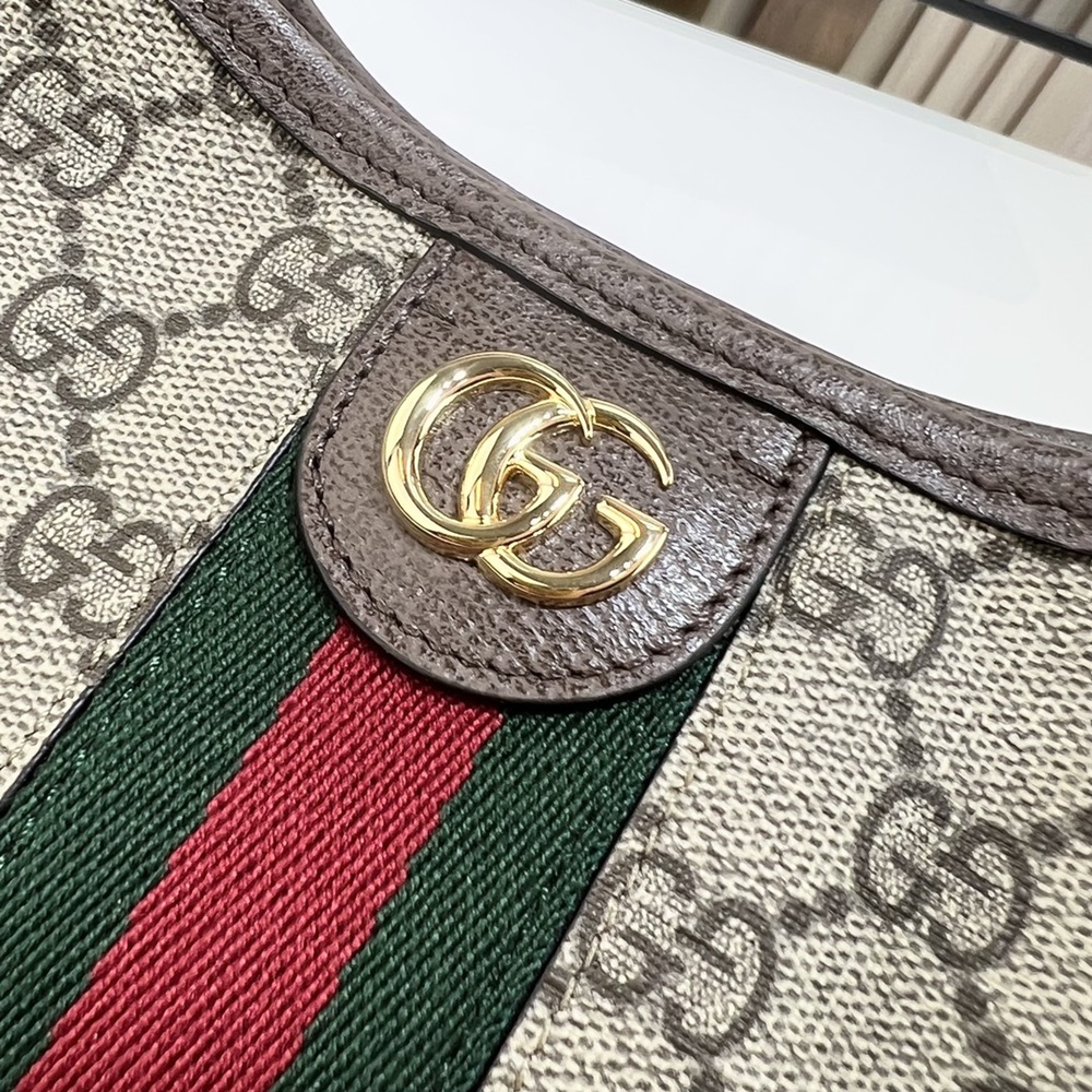[GUCCI] 구찌 오피디아 여성 숄더백 781402 UULAG 9682 23 x 21 x 12 cm