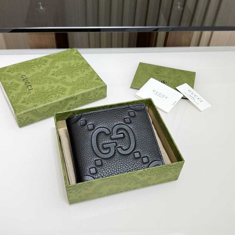 [GUCCI] [구찌] SS25 남성 GG 월렛 반지갑 739479 가로 11cm X 세로 9.5cm X 폭 2