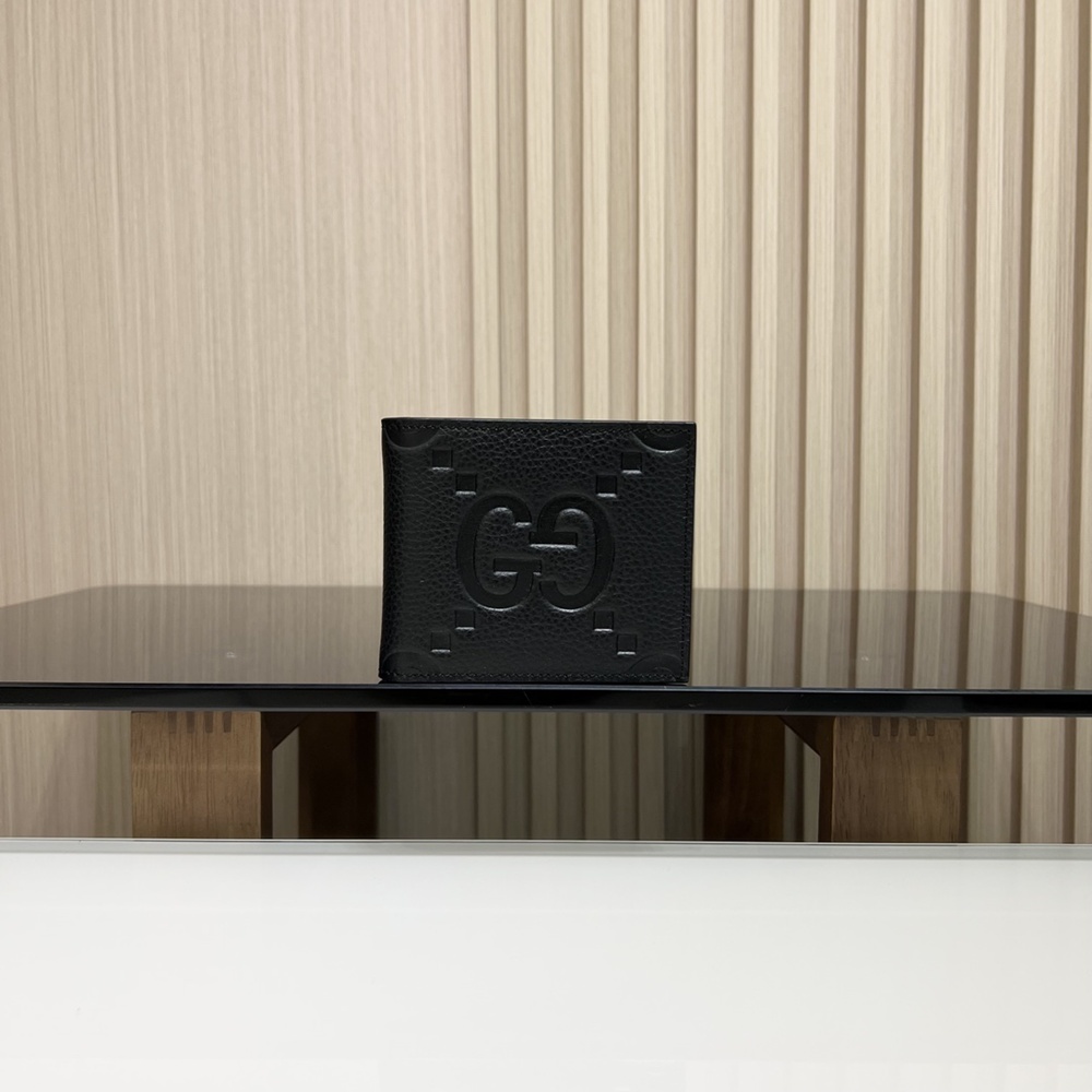 [GUCCI] [구찌] SS25 남성 GG 월렛 반지갑 739479 가로 11cm X 세로 9.5cm X 폭 2