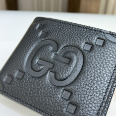 [GUCCI] [구찌] SS25 남성 GG 월렛 반지갑 739479 가로 11cm X 세로 9.5cm X 폭 2