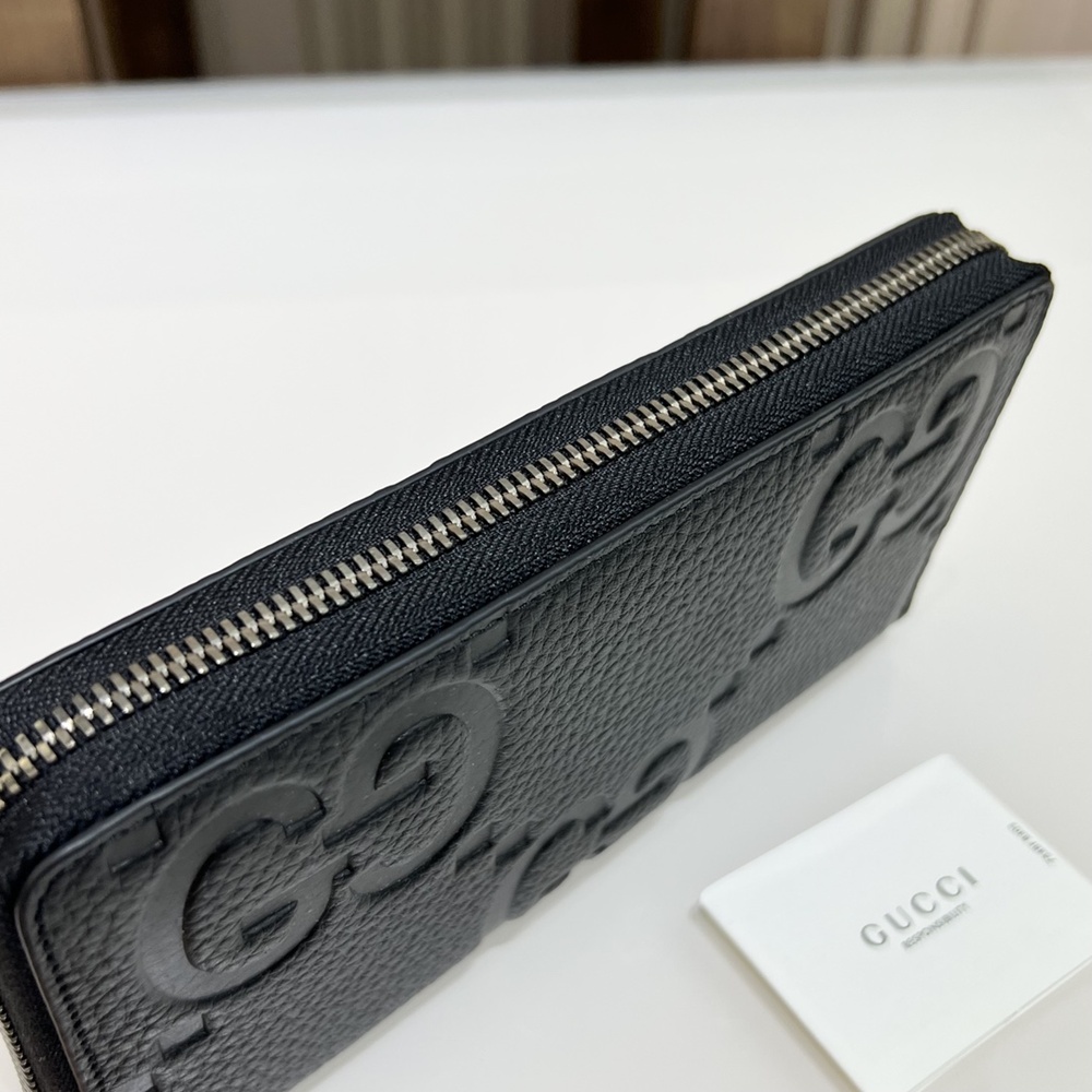 [GUCCI] [구찌] SS25 남성 GG 월렛 장지갑 739484 가로 19cm X 세로 10.5cm X 폭 2