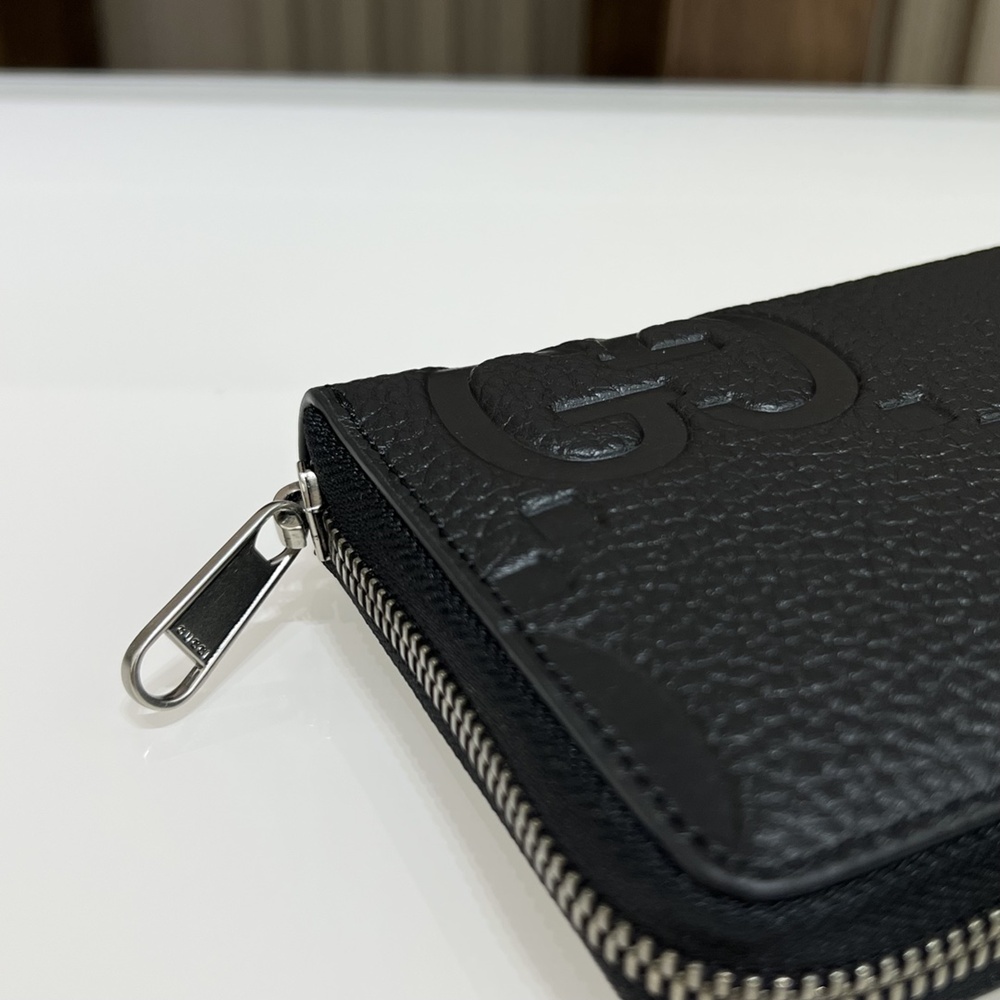 [GUCCI] [구찌] SS25 남성 GG 월렛 장지갑 739484 가로 19cm X 세로 10.5cm X 폭 2