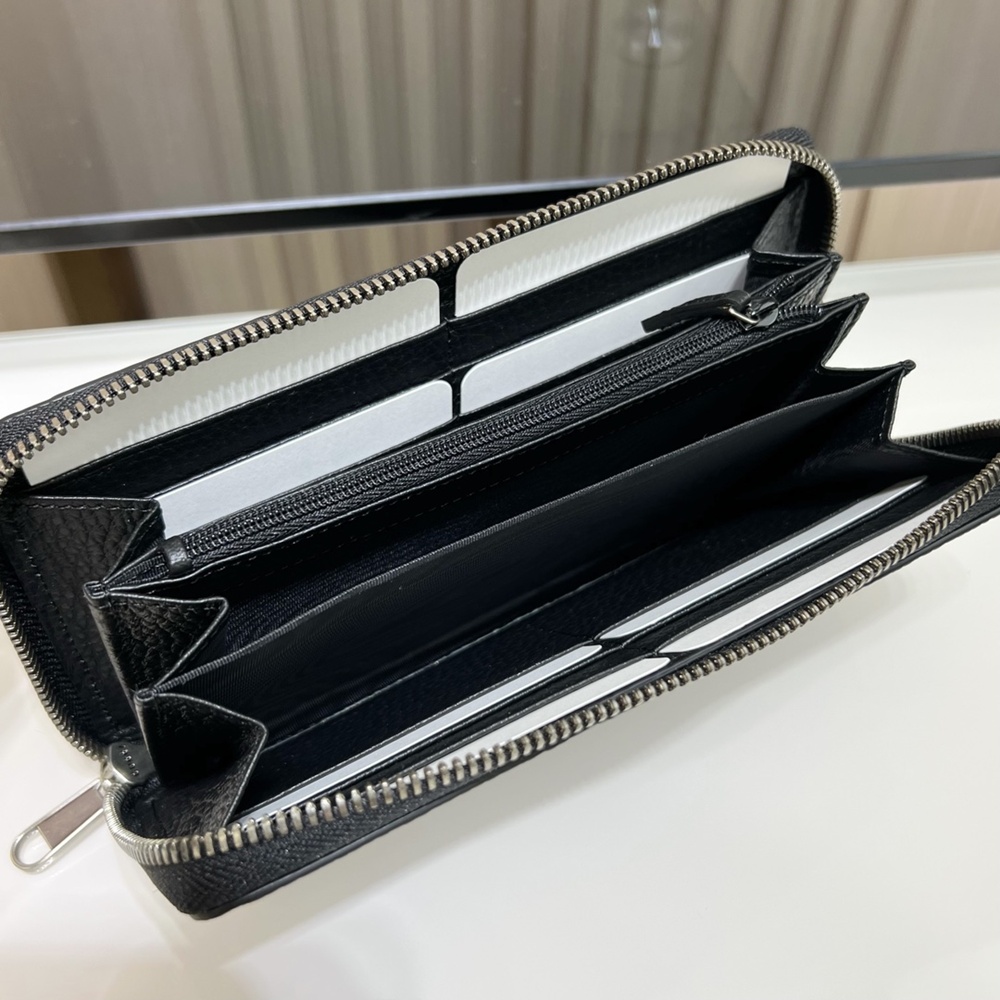 [GUCCI] [구찌] SS25 남성 GG 월렛 장지갑 739484 가로 19cm X 세로 10.5cm X 폭 2