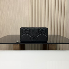 [GUCCI] [구찌] SS25 남성 GG 월렛 장지갑 739484 가로 19cm X 세로 10.5cm X 폭 2
