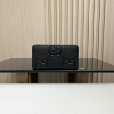 [GUCCI] [구찌] SS25 남성 GG 월렛 장지갑 739484 가로 19cm X 세로 10.5cm X 폭 2