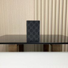 [GUCCI] 구찌 768249 GG 디테일 GG 롱 카드지갑 가로7.5cm x 세로12cm