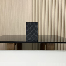 [GUCCI] 구찌 768249 GG 디테일 GG 롱 카드지갑 가로7.5cm x 세로12cm