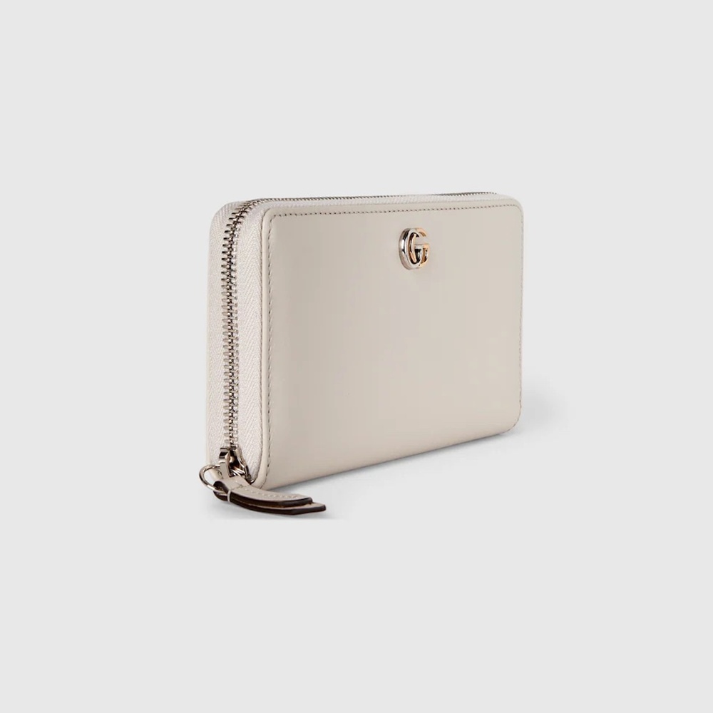 [GUCCI] 3칼라 구찌 GG 마몽 장지갑 GUCCI 19cm, 세로 10cm, 폭 2