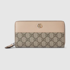 [GUCCI] 3칼라 구찌 GG 마몽 장지갑 GUCCI 19cm, 세로 10cm, 폭 2