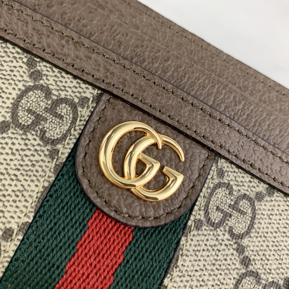 [GUCCI] 구찌 GG 오피디아 여성 반지갑 644334 가로10.5cm, 세로8cm, 폭3