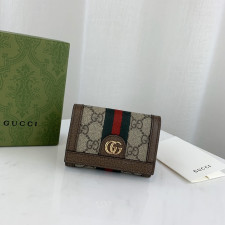 [GUCCI] 구찌 GG 오피디아 여성 반지갑 644334 가로10.5cm, 세로8cm, 폭3