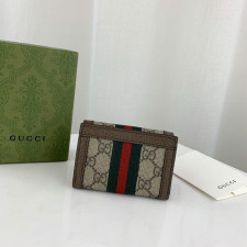[GUCCI] 구찌 GG 오피디아 여성 반지갑 644334 가로10.5cm, 세로8cm, 폭3