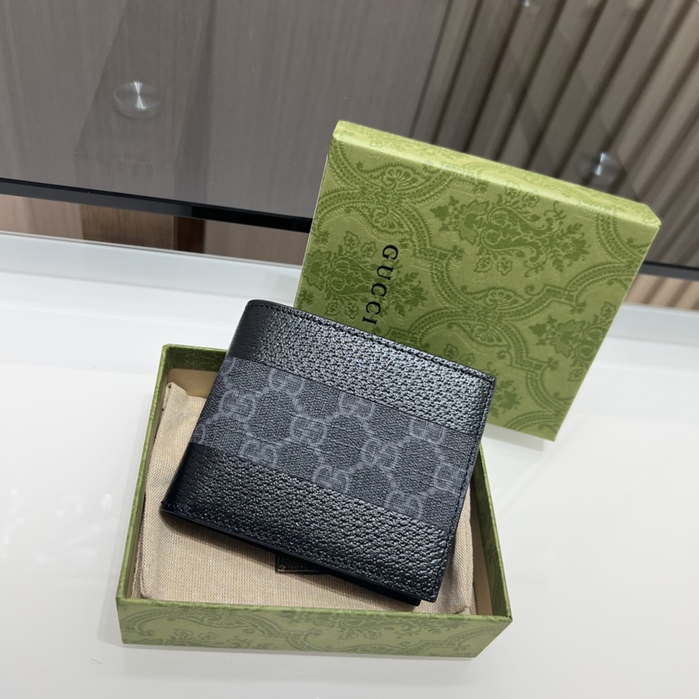 [GUCCI] 구찌 GG 카드 케이스 지갑 반지갑 795480 가로 11cm x 세로 9cm