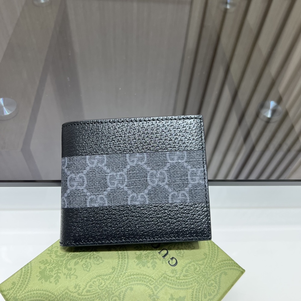 [GUCCI] 구찌 GG 카드 케이스 지갑 반지갑 795480 가로 11cm x 세로 9cm