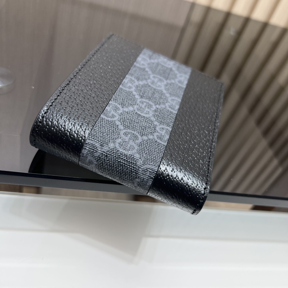 [GUCCI] 구찌 GG 카드 케이스 지갑 반지갑 795480 가로 11cm x 세로 9cm