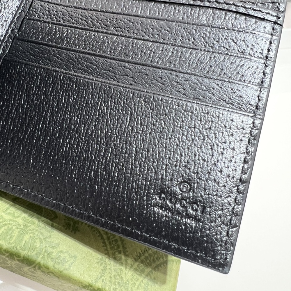 [GUCCI] 구찌 GG 카드 케이스 지갑 반지갑 795480 가로 11cm x 세로 9cm