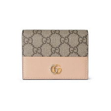 [GUCCI] 구찌 마몬트 여성 반지갑 790055 11cm, 세로 8.5cm, 폭 3cm