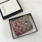[GUCCI] 구찌 수프림 GG 로고 캔버스 반지갑 451268 가로 11cm X 세로 9cm