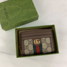 [GUCCI] 구찌 지갑 658552 96IWG 8745 GG 오피디아 카드지갑 가로11.5cm, 세로8.5cm, 폭3cm