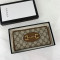 [GUCCI] 구찌 홀스빗 1955 지퍼 지갑 621889 가로 19cm X 세로 10.5cm X 폭 2cm