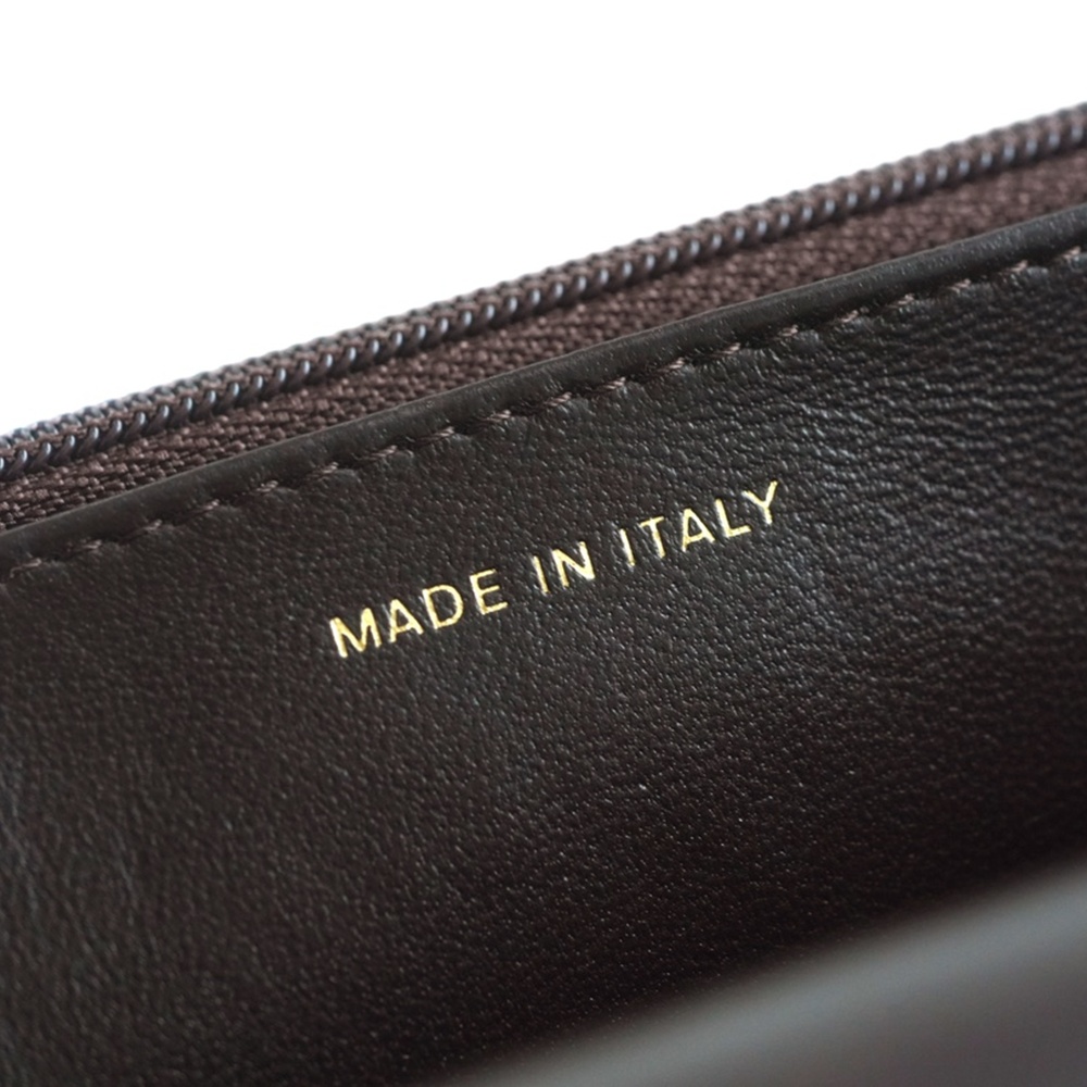 [CHANEL] CHANEL - 샤넬 logo 크로스 WOC 클래식 COCO체인 가로 19.5cm 세로 12cm 폭 4 cm