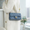 [CHANEL] 샤넬 Classic Flap 플랩 백 미니 20cm x 12cm x 6cm
