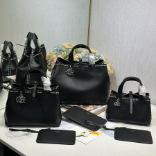 [CHRISTIAN DIOR] 크리스챤 디올 1188 Dior Toujours 뚜주흐  토트백 라지 37 x 20 x 28.5 cm 미듐 28.5 스몰 23 cm
