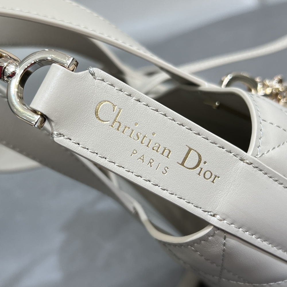 [CHRISTIAN DIOR] 크리스챤 디올 2835 Dior Toujours 뚜주흐  토트백 16x12x18cm