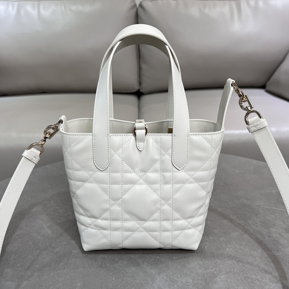 [CHRISTIAN DIOR] 크리스챤 디올 2835 Dior Toujours 뚜주흐  토트백 16x12x18cm
