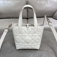 [CHRISTIAN DIOR] 크리스챤 디올 2835 Dior Toujours 뚜주흐  토트백 16x12x18cm
