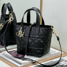 [CHRISTIAN DIOR] 크리스챤 디올 2835 Dior Toujours 뚜주흐  토트백 16x12x18cm / 20cm